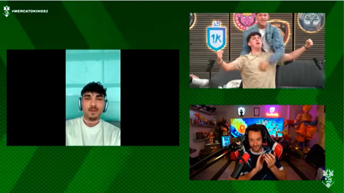 Kings League 2023: Los 10 fichajes más sonados del ‘mercato’ para el segundo split